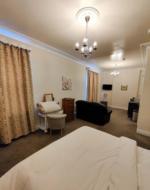 Plas Gorwelion exclusively for adults