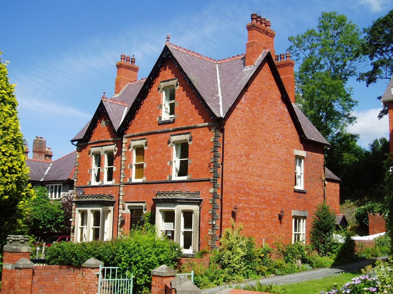 Plas Hafod