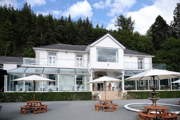 Plas Maenan Country House