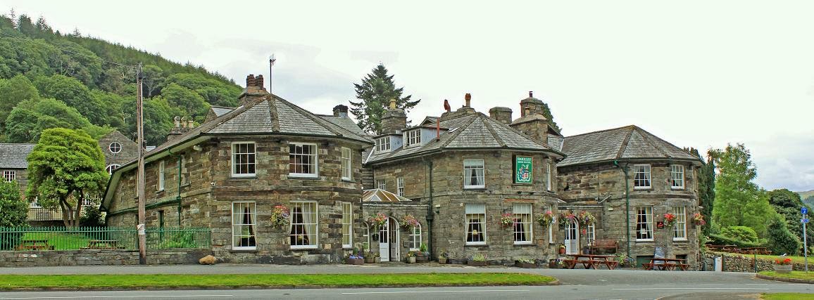 Plas Tan y Bwlch