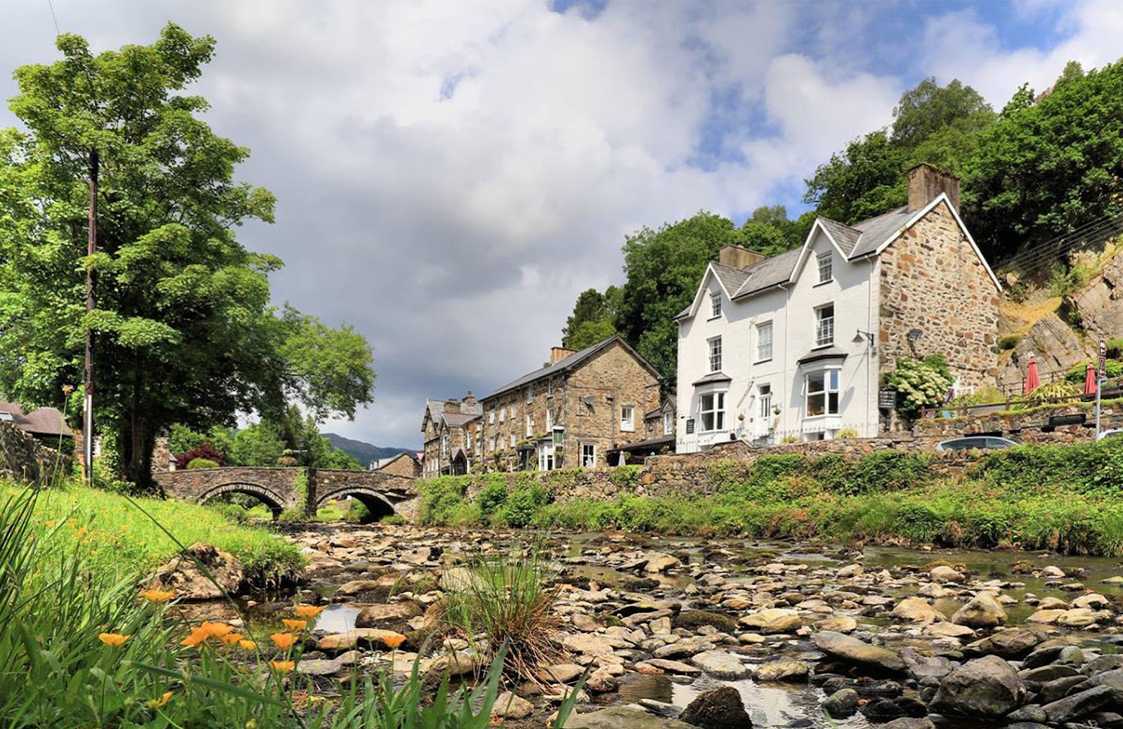 Plas Tan y Graig B and B Guest House