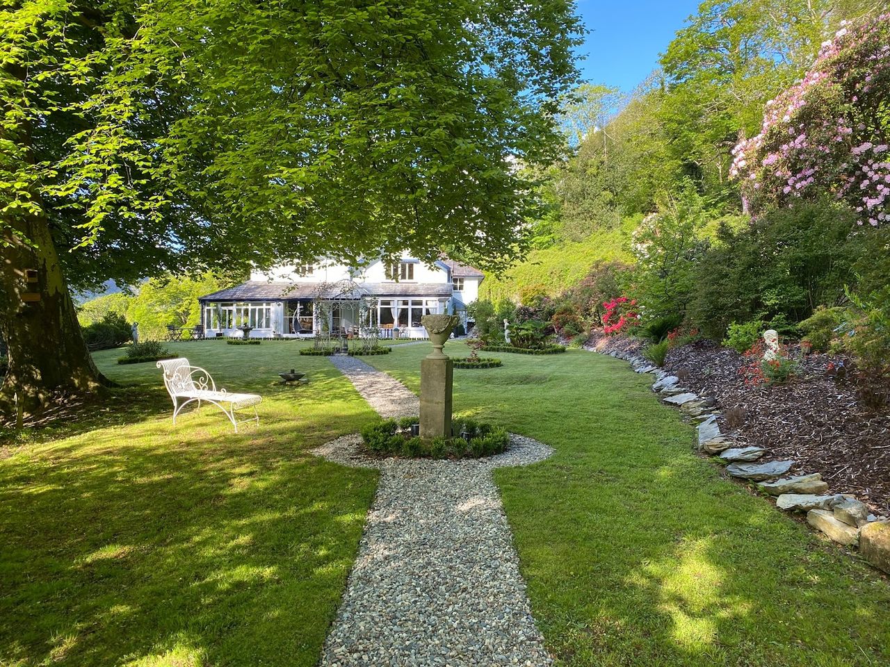 Plas Tan-yr-Allt Country House