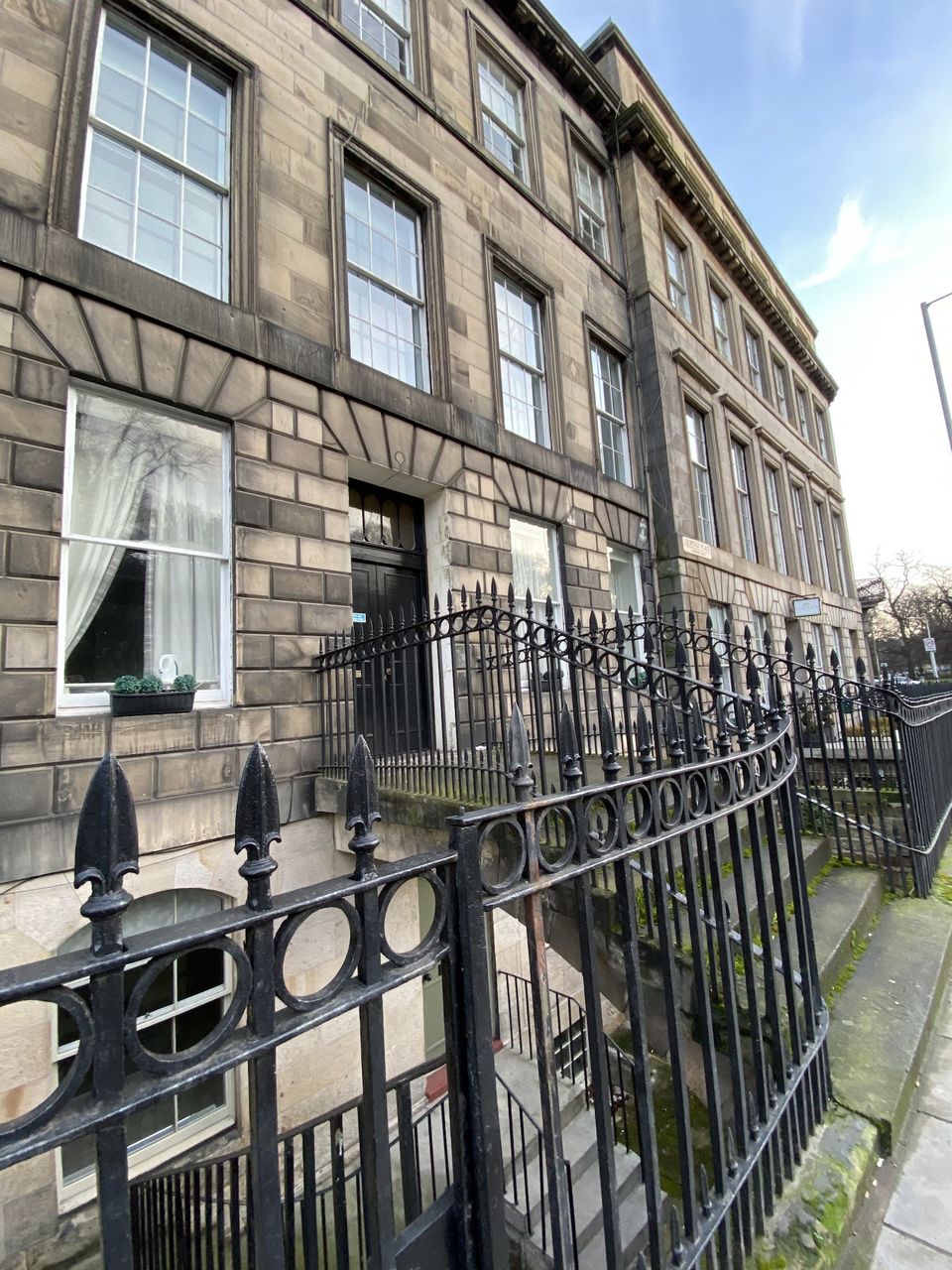 Playfair House Hotel