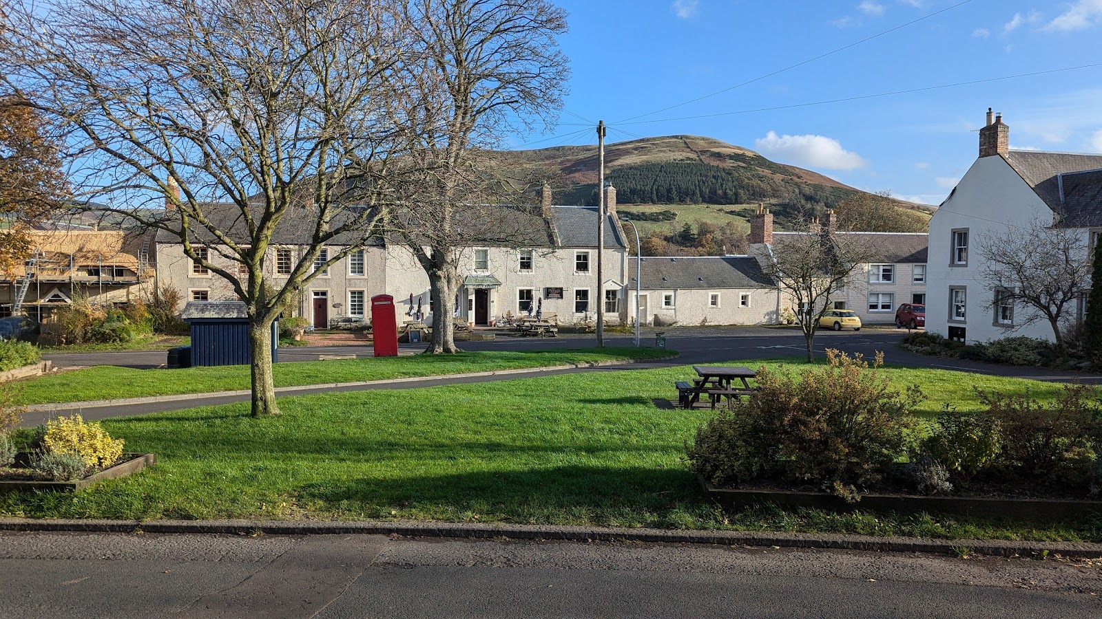 Plough Hotel