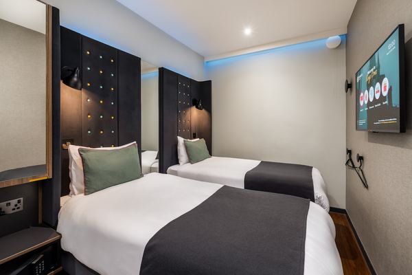 Point A Hotel London Kings Cross St Pancras
