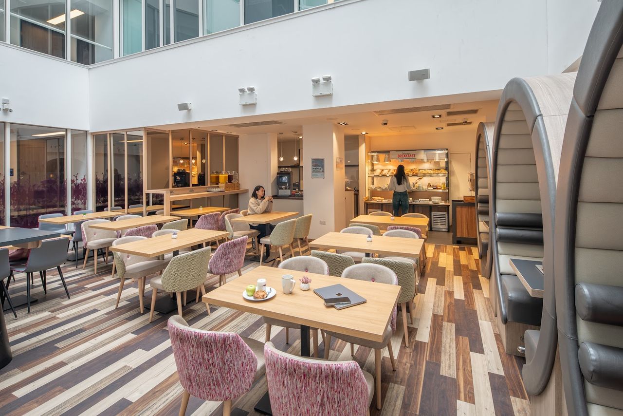 Point A Hotels Glasgow