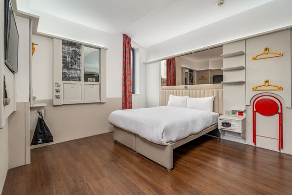 Point A Hotels Glasgow
