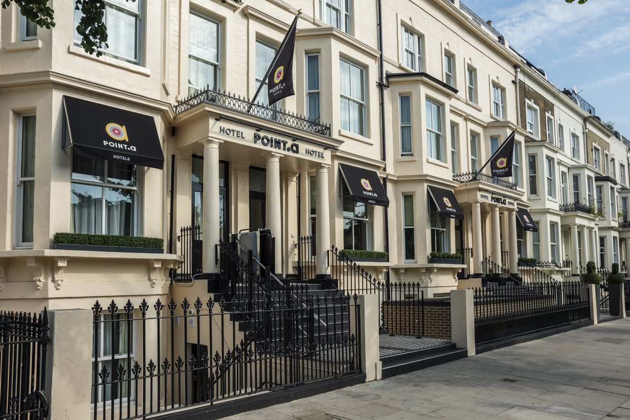 Point A Hotels Kensington Olympia Hotel
