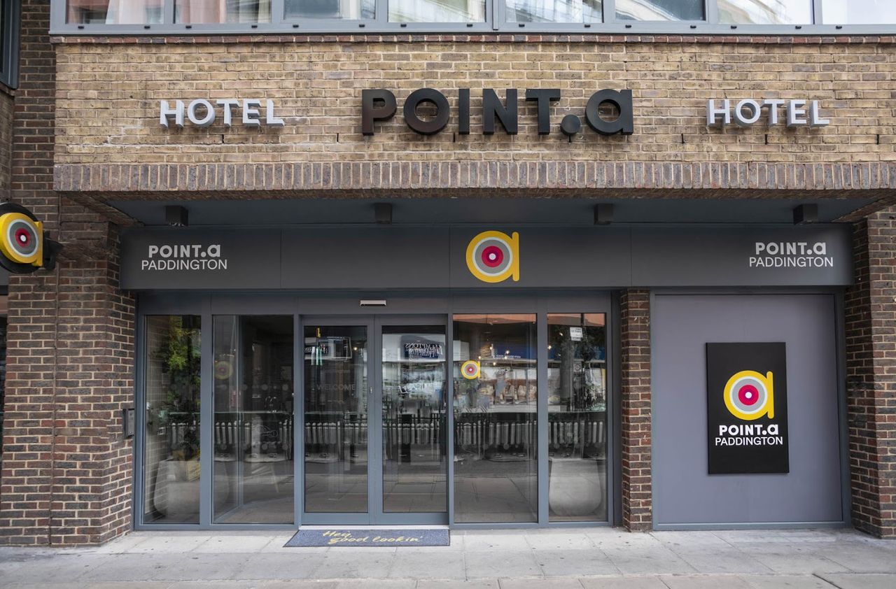 Point A Hotels London Paddington