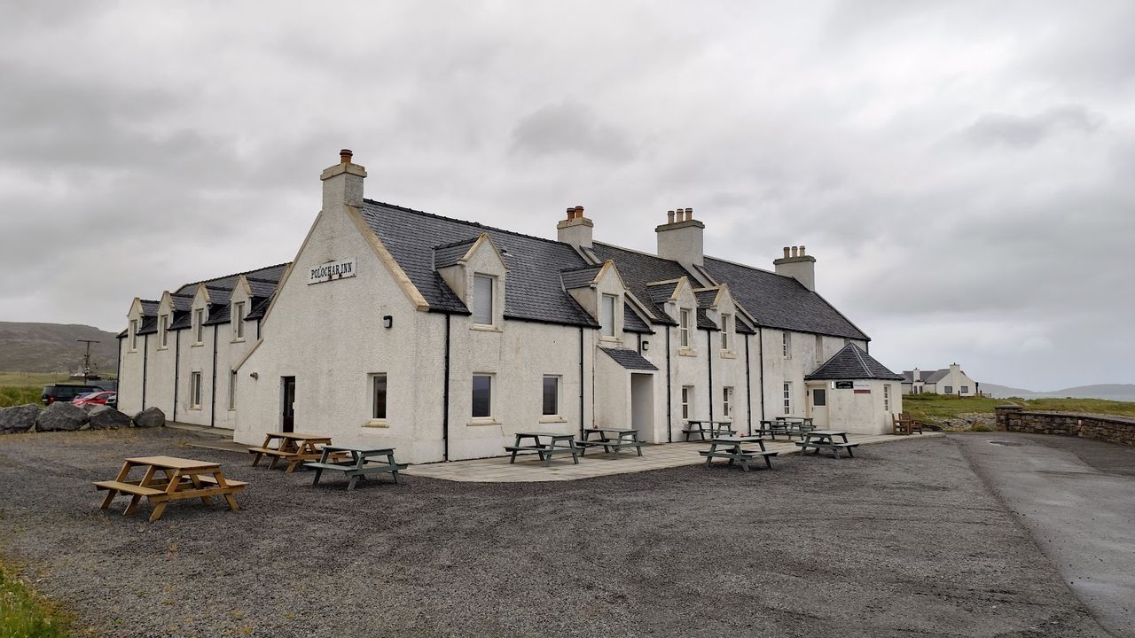 Pollachar Inn