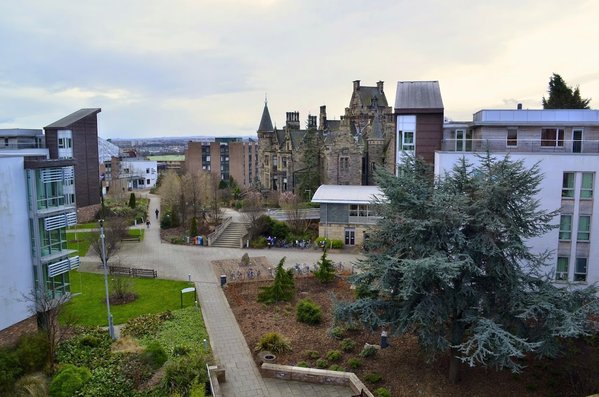 Pollock Halls