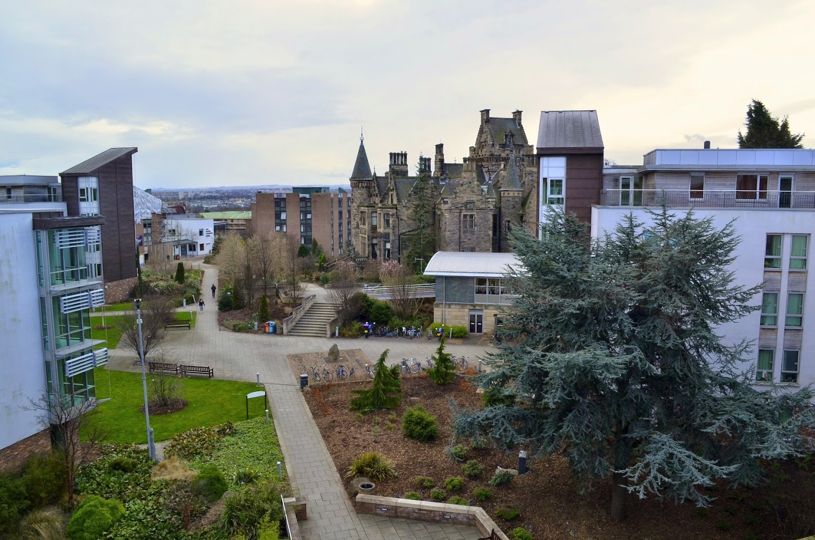 Pollock Halls