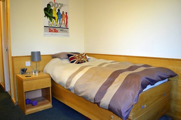 Pollock Halls