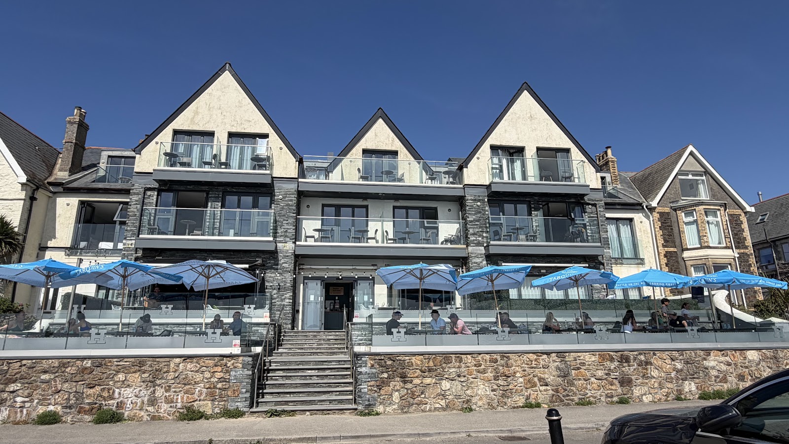 Polzeath Beach House