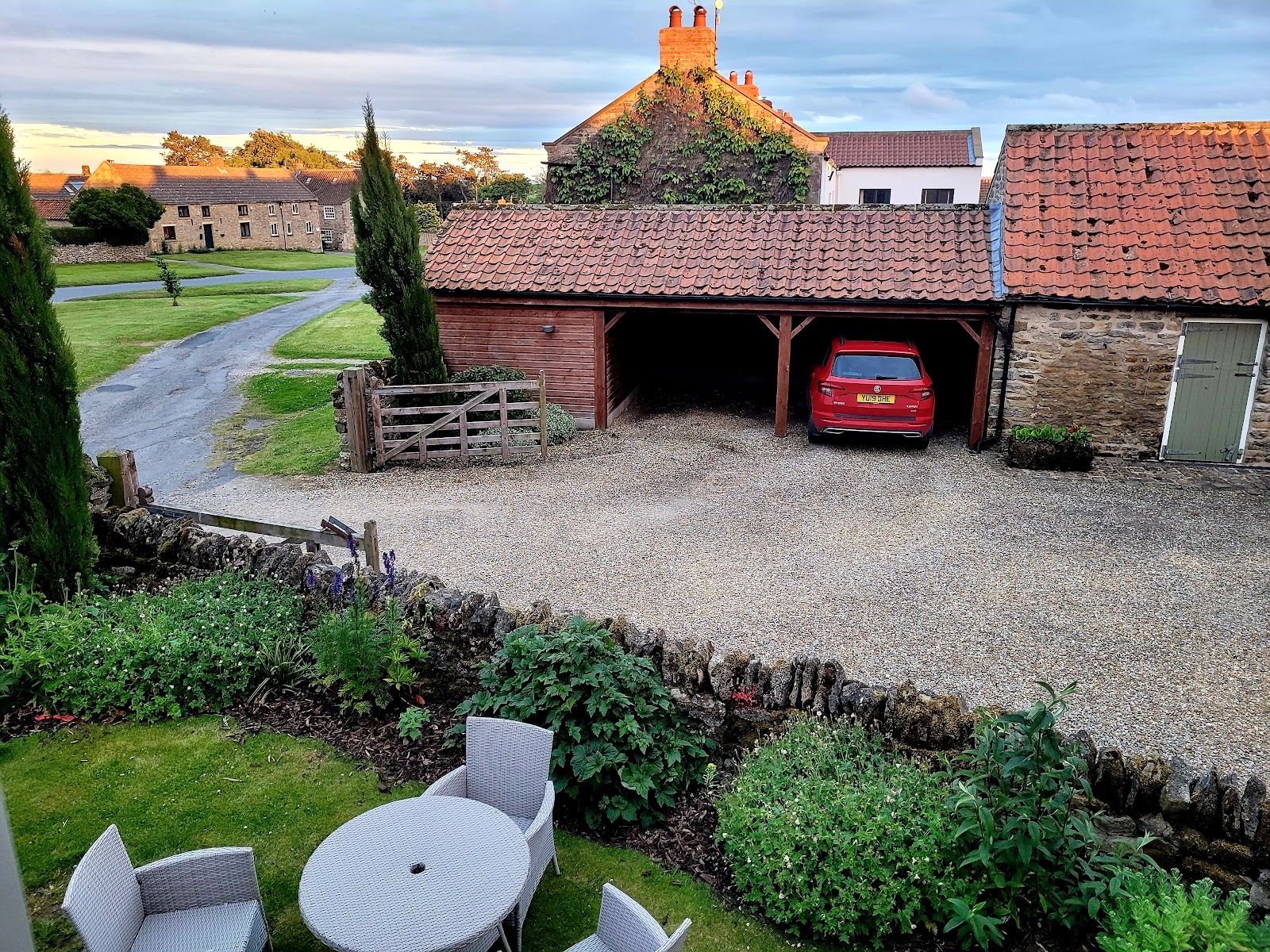 Pond Farm