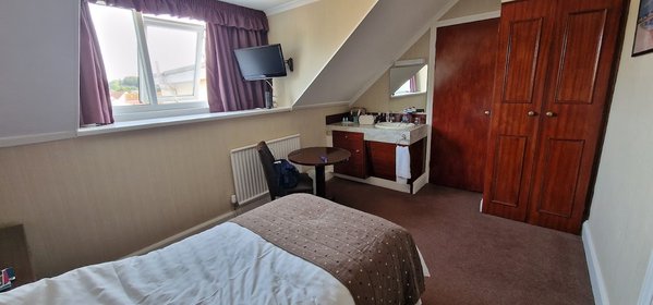 Pontac House Hotel
