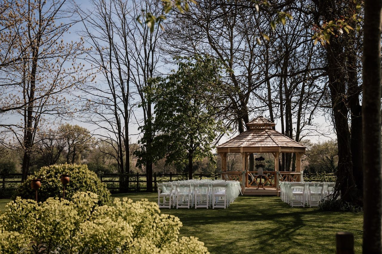Pontlands Park Hotel