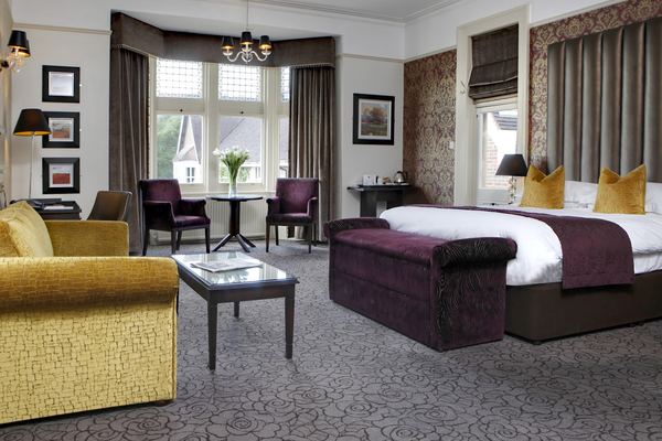 Pontlands Park Hotel