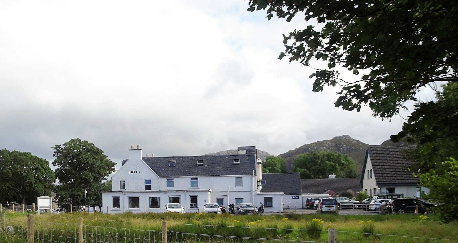 Poolewe Hotel