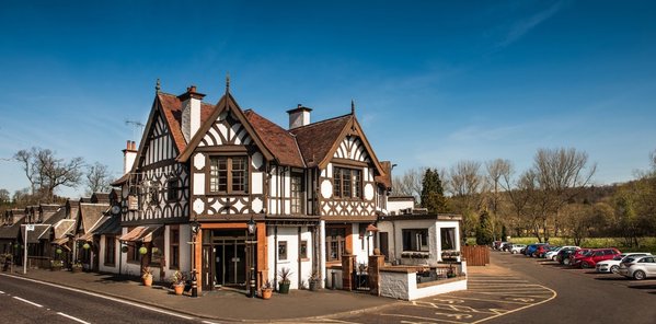 Popinjay Hotel & Spa