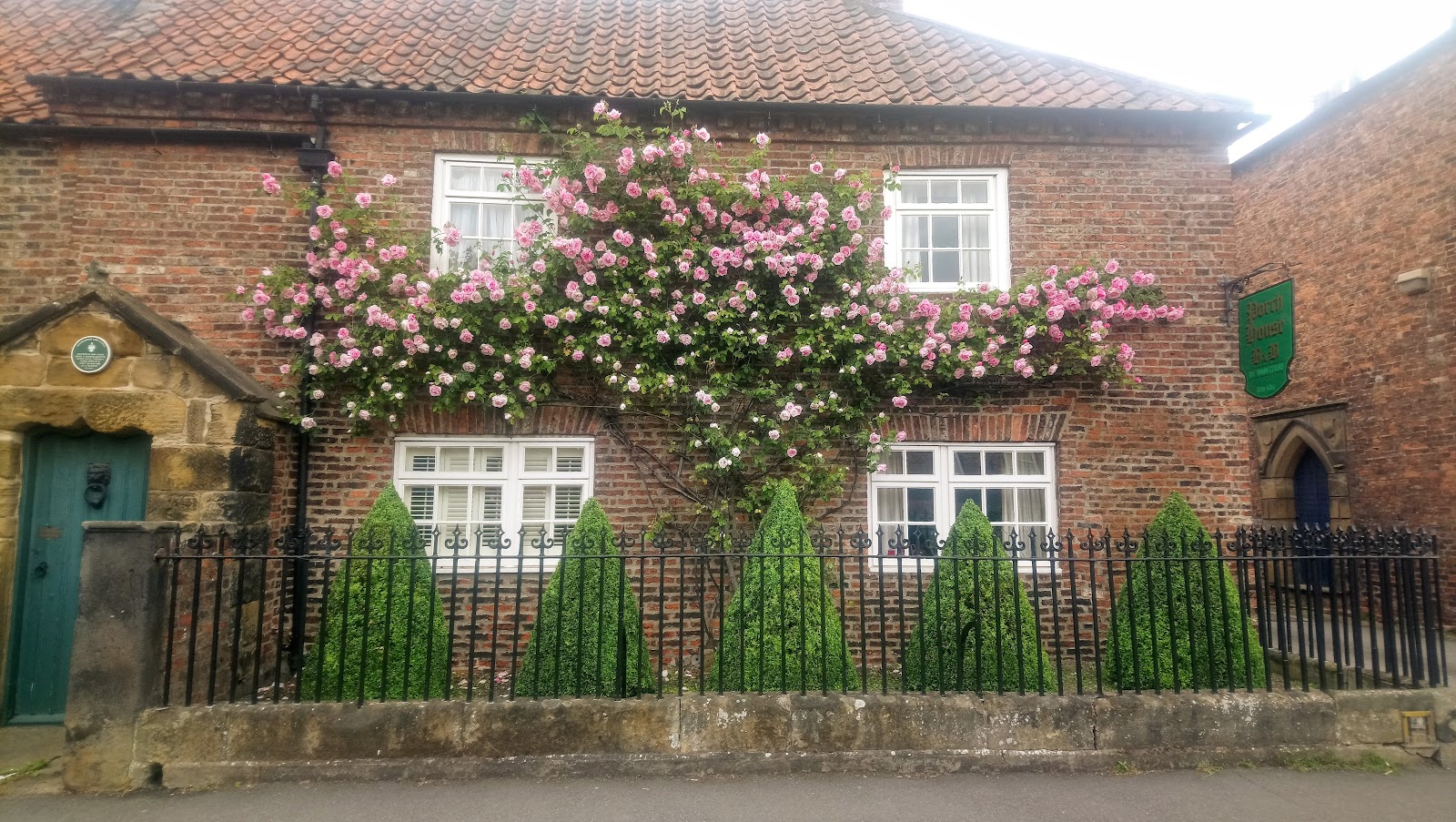 Porch House