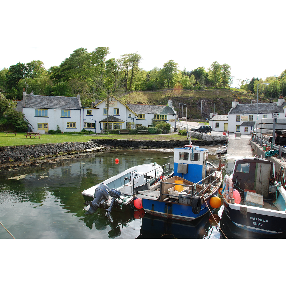 Port Askaig Hotel