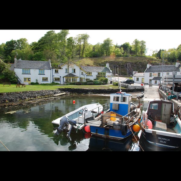 Port Askaig Hotel