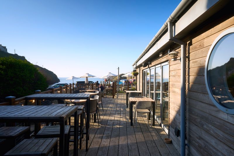 Port Gaverne Hotel