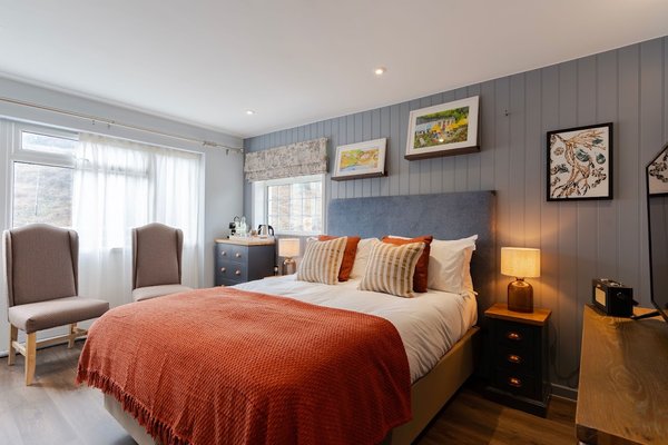 Port Gaverne Hotel