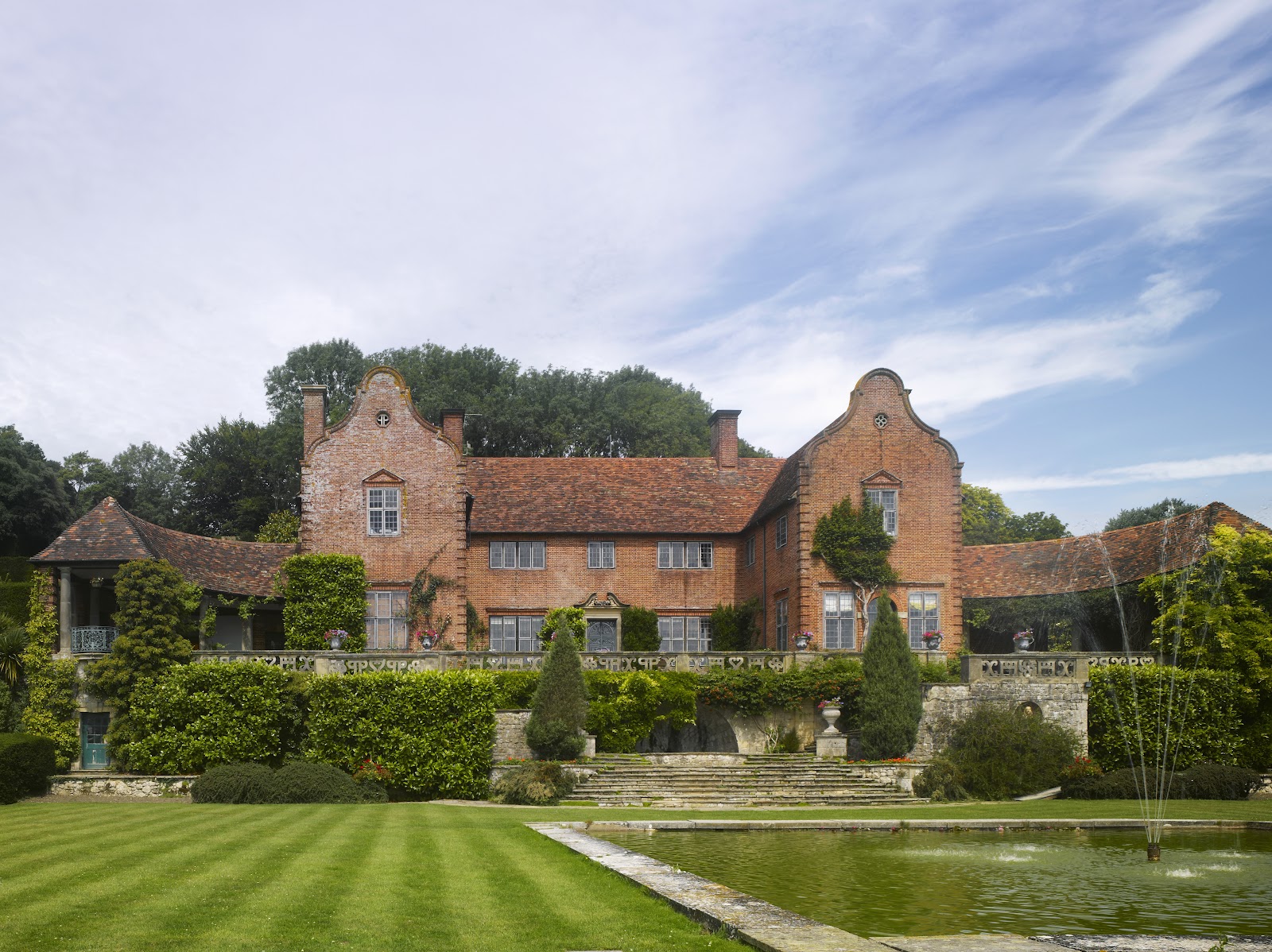 Port Lympne Reserve - Port Lympne Hotel