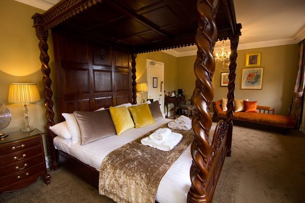 Port Lympne Reserve - Port Lympne Hotel