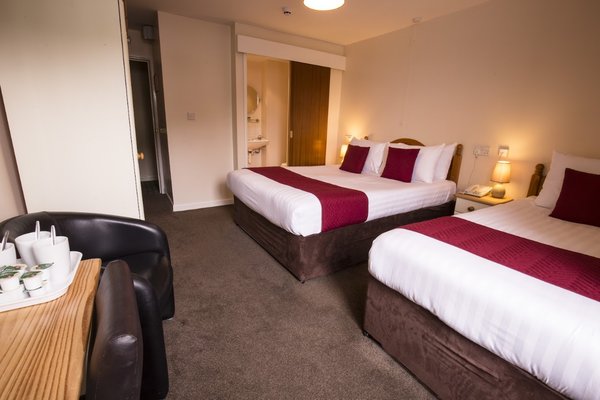Portbyhan Hotel