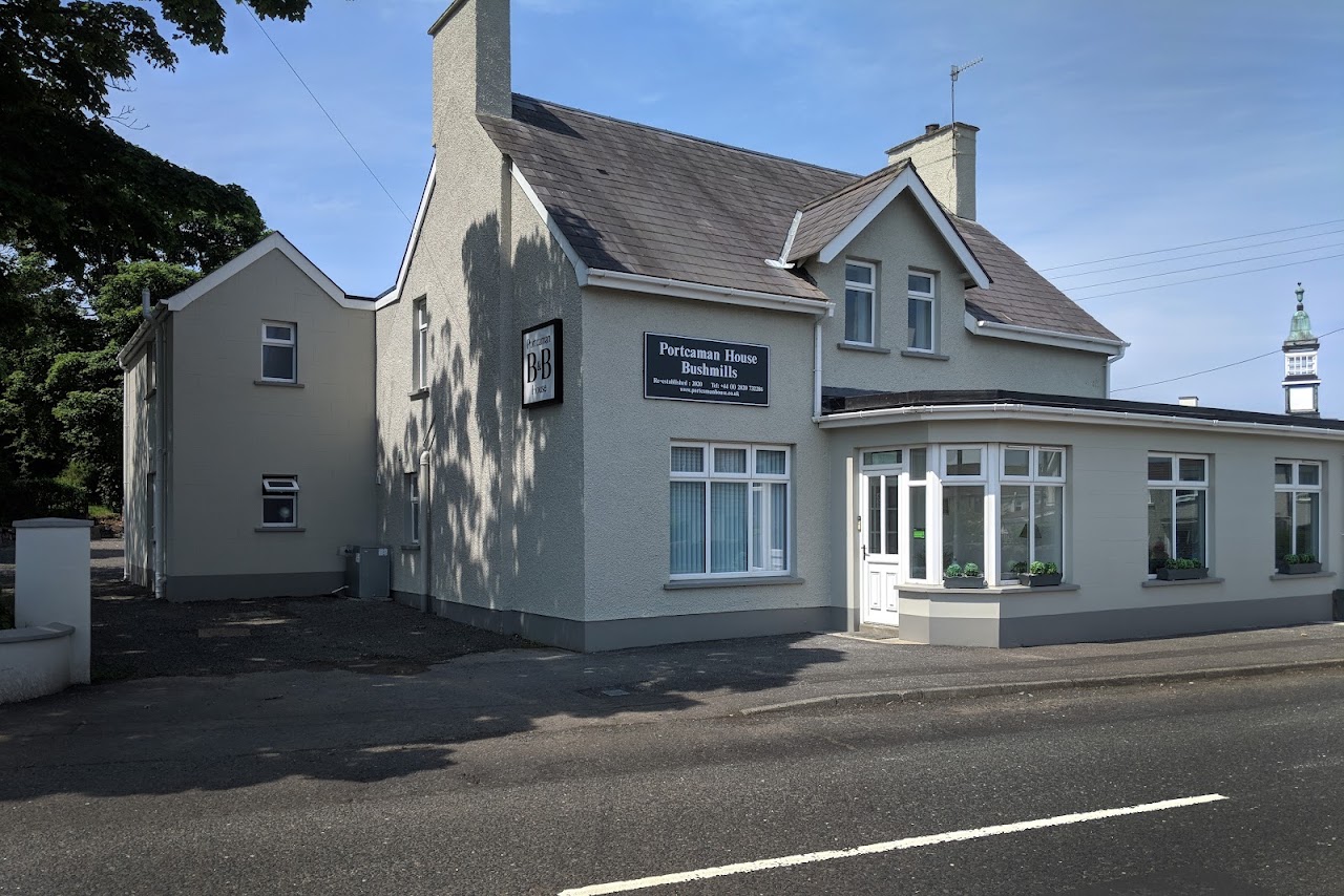 Portcaman House B&B