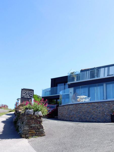 Porth Beach Hotel