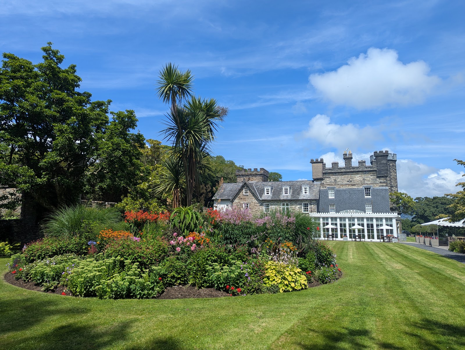 Portmeirion Village & Castell Deudraeth