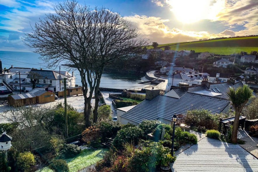 Portmellon Cove Guest House