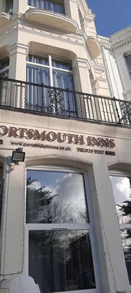 Portsmouth Budget Hotels