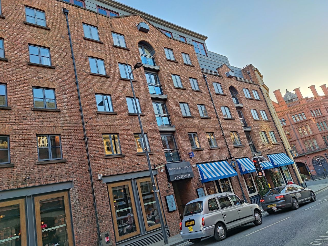 Posh Pads - Liverpool 1 - Apart-Hotel
