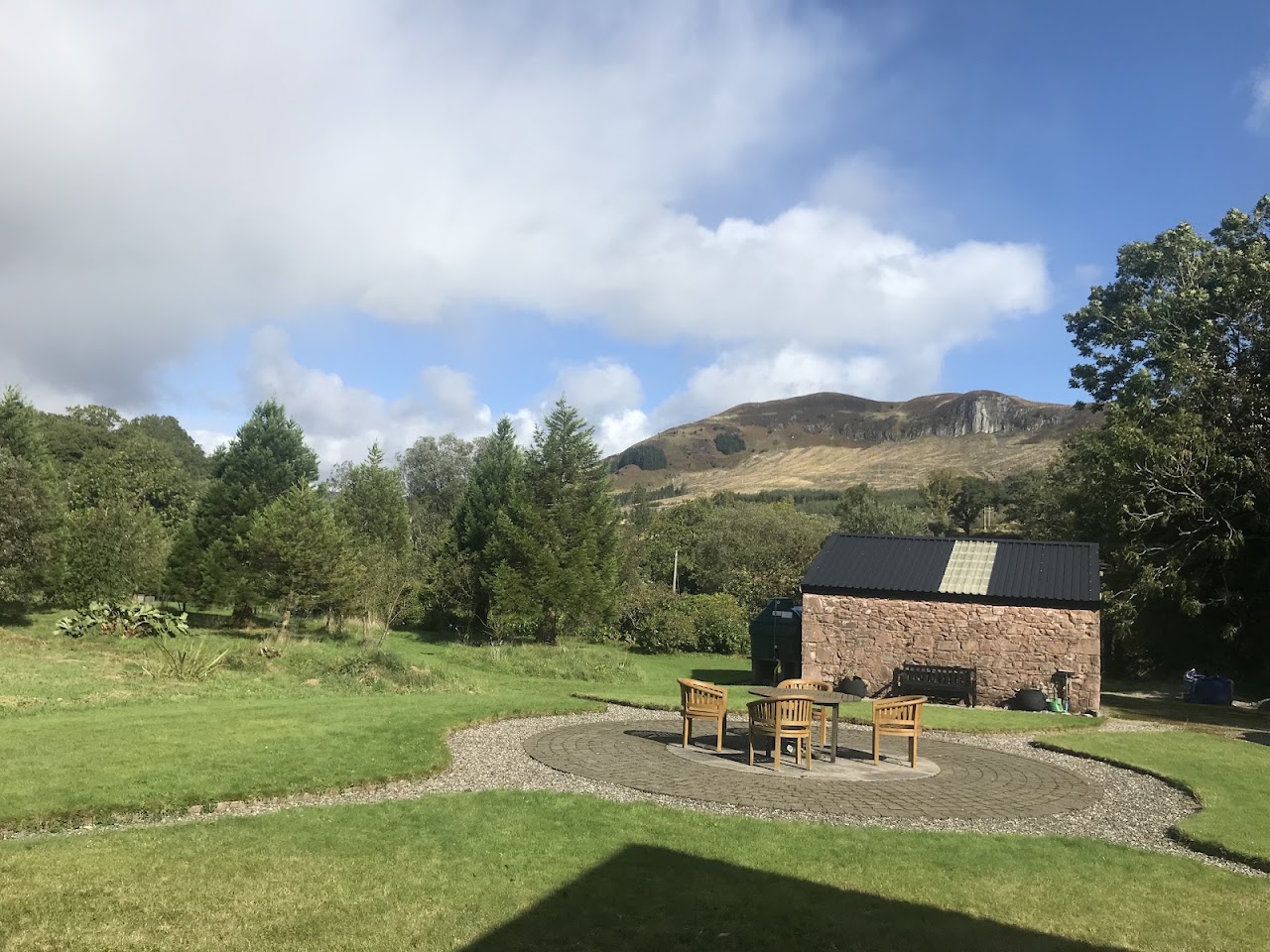 Powdermills B & B