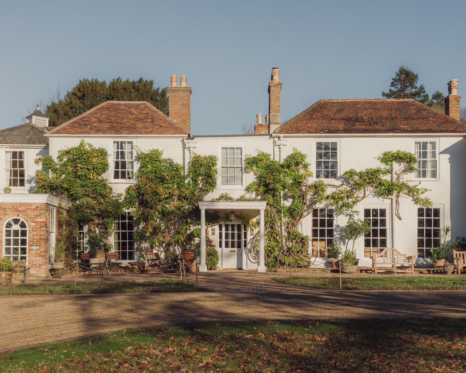Powdermills Country House Hotel