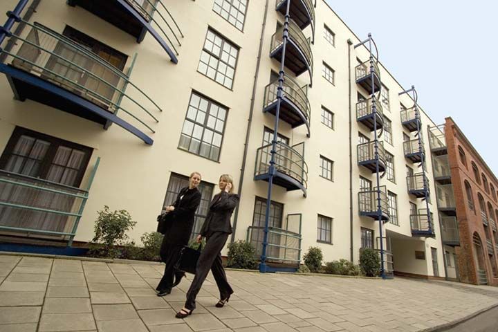 Premier Apartments Bristol Redcliffe