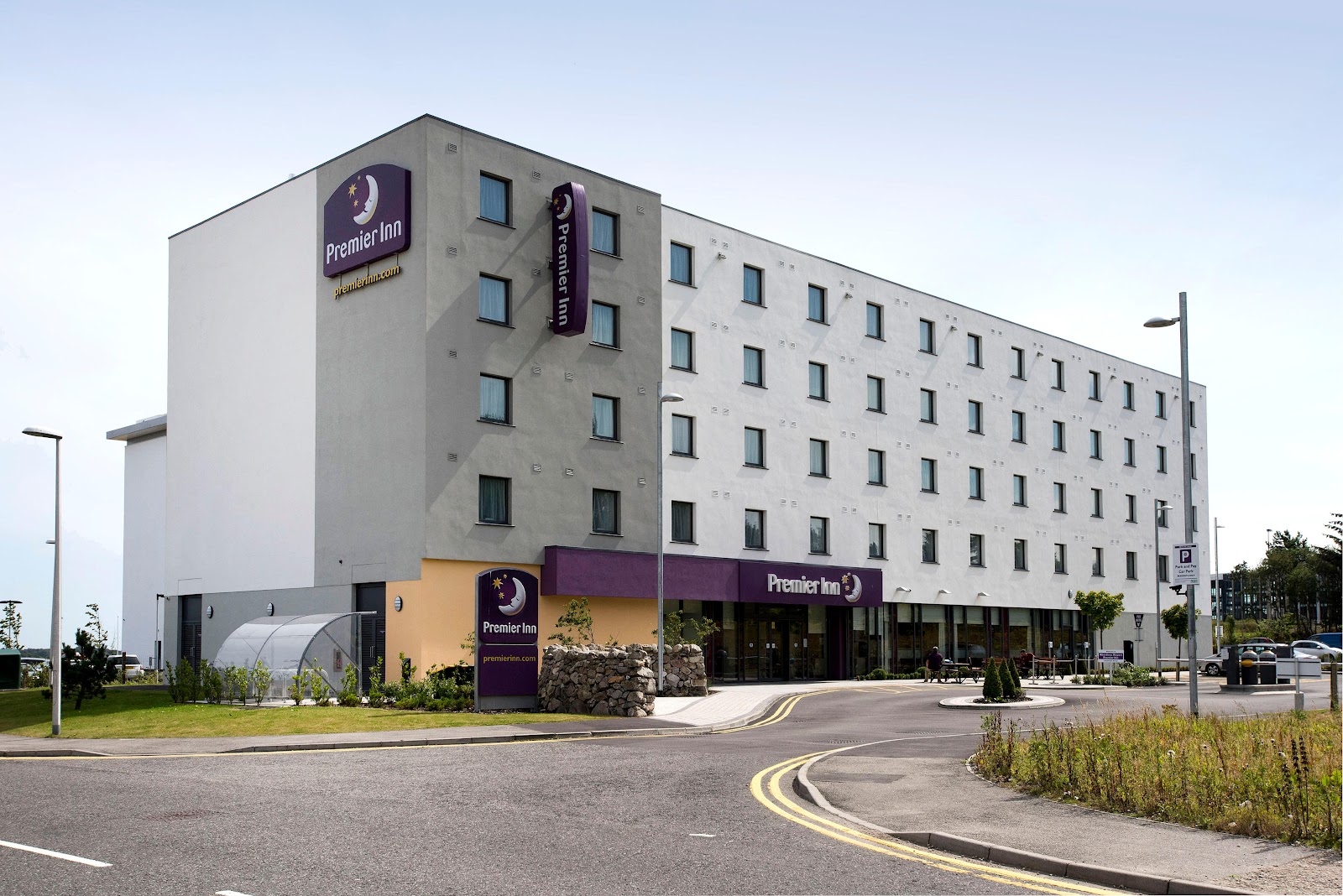 Premier Inn Aberdeen Airport Dyce