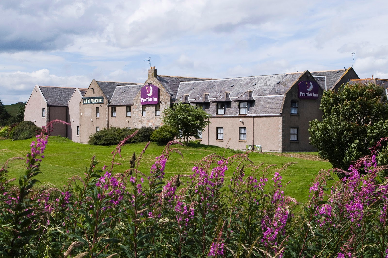 Premier Inn Aberdeen North Bridge of Don