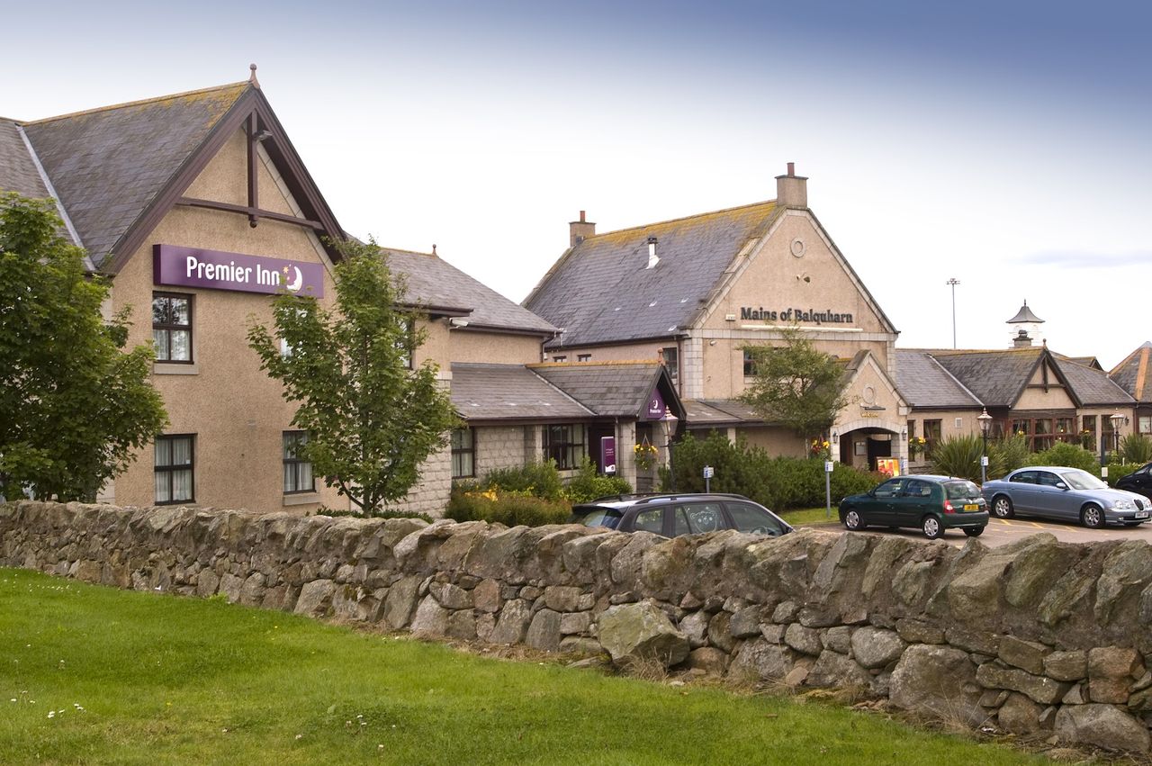 Premier Inn Aberdeen South Portlethen