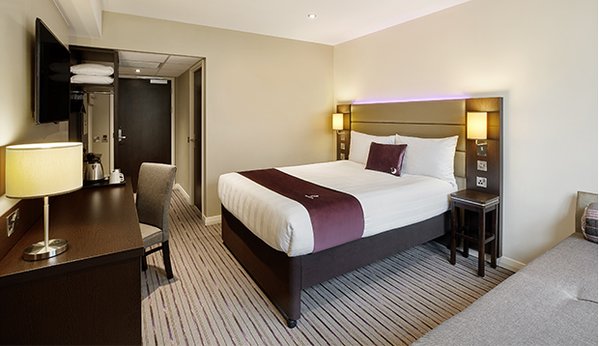 Premier Inn Abingdon A34