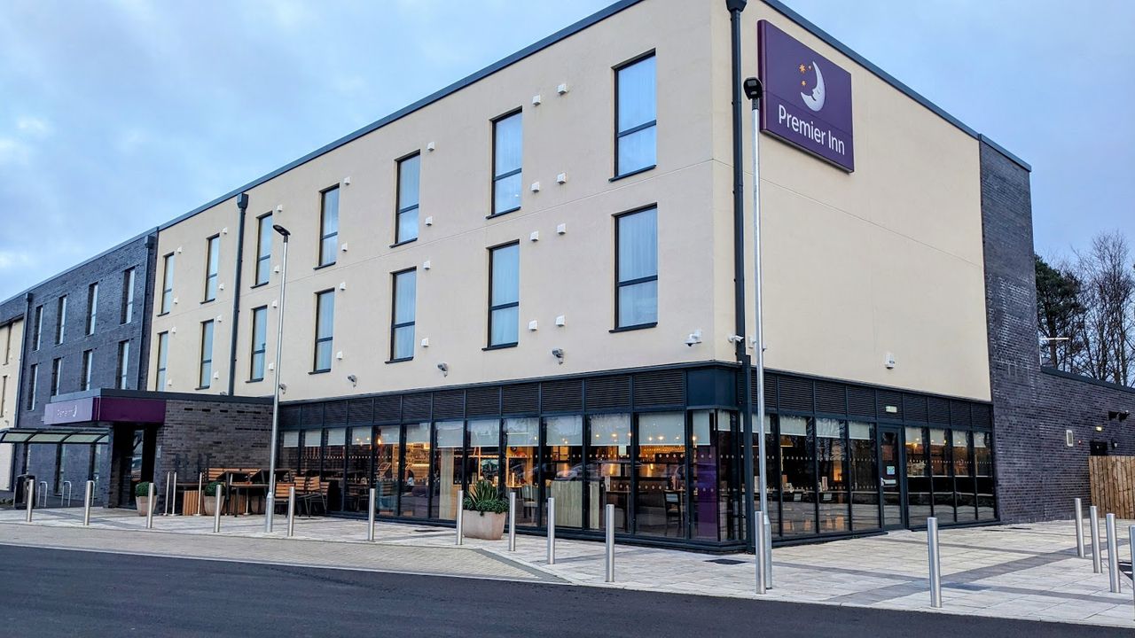 Premier Inn Alnwick