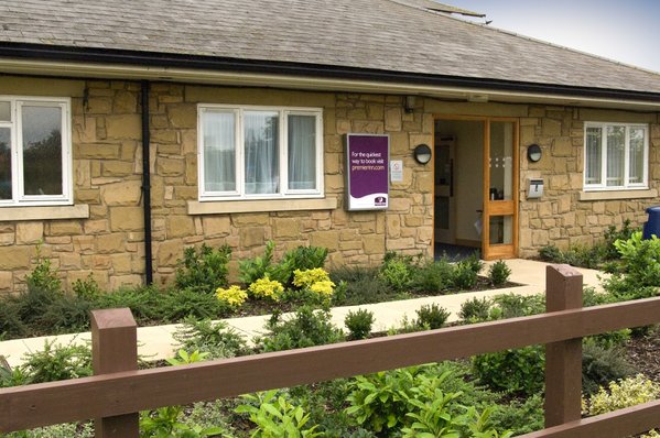 Premier Inn Ashington