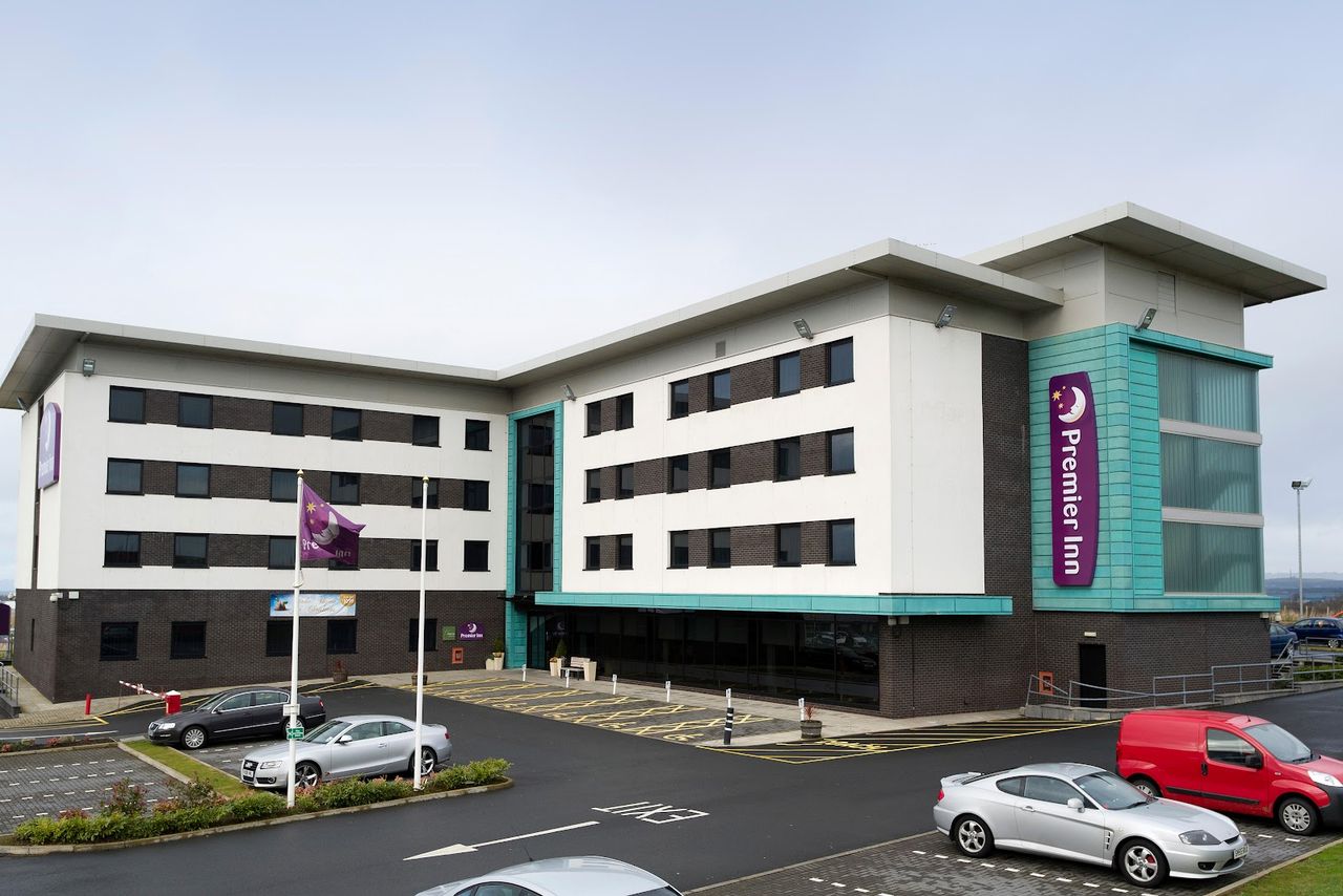 Premier Inn Ayr A77 Racecourse