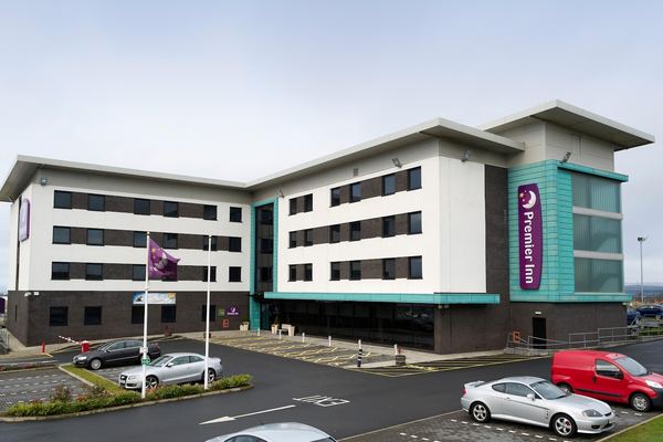 Premier Inn Ayr A77 Racecourse