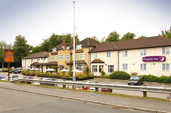 Premier Inn Bagshot